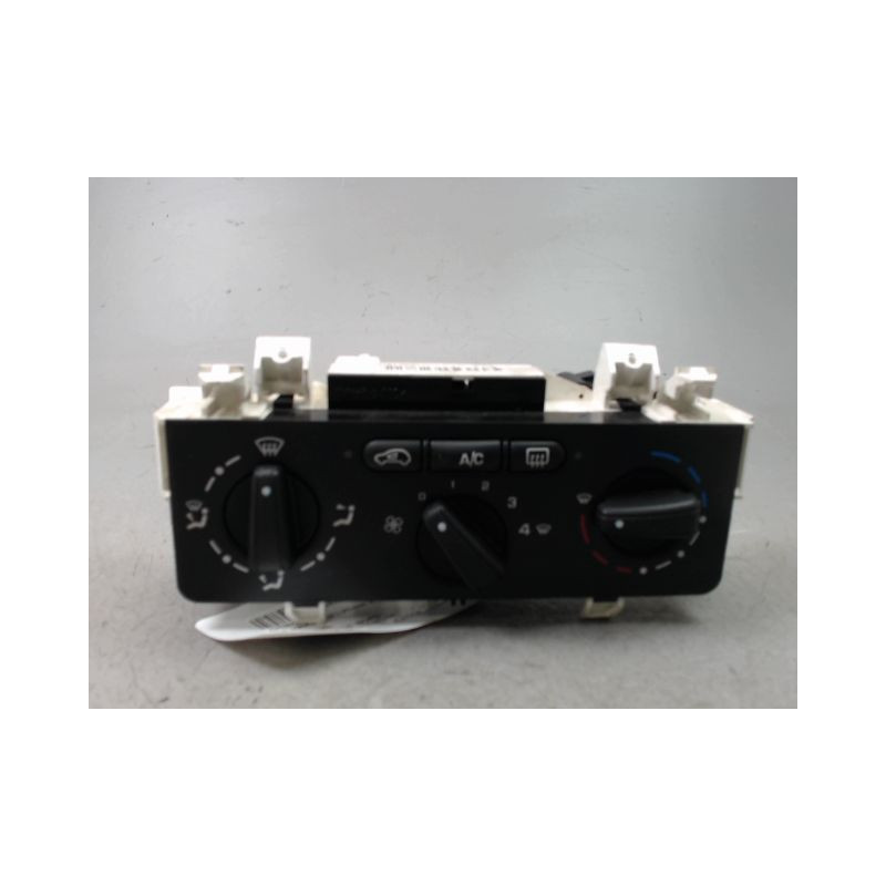 COMMANDE DE CHAUFFAGE CITROEN C3 I Phase 2 2005-2010