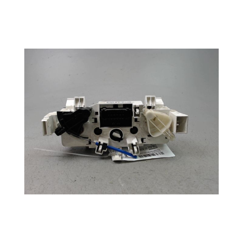 COMMANDE DE CHAUFFAGE CITROEN C3 I Phase 2 2005-2010