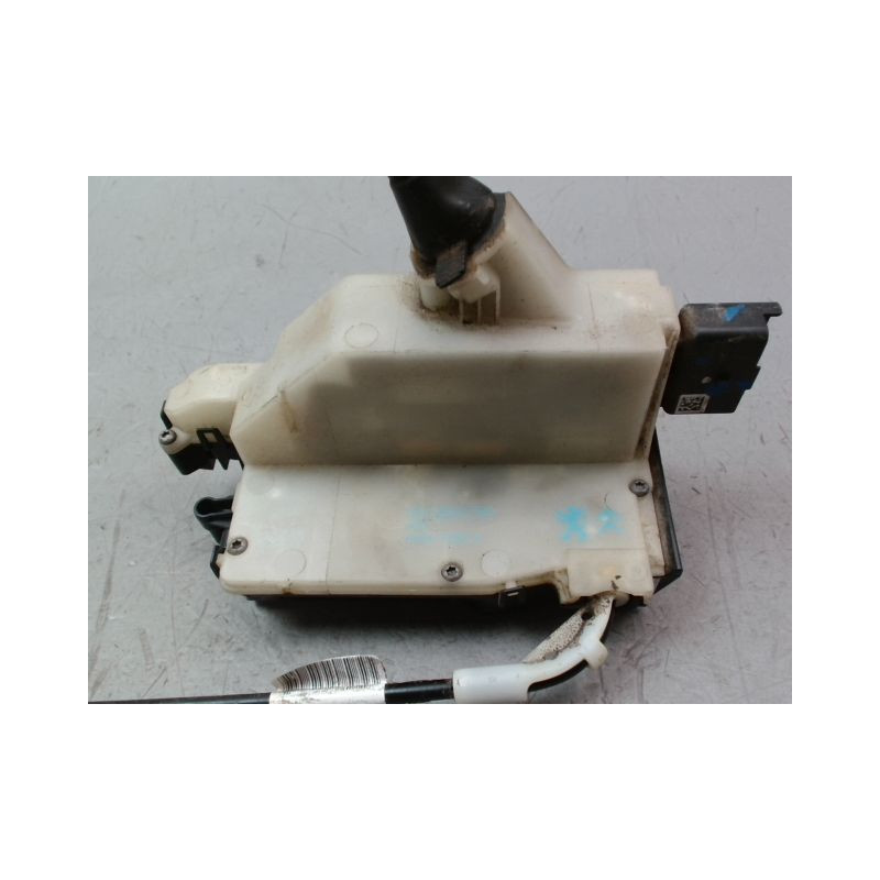 SYSTEME CONDAMNATION AVANT DROIT PEUGEOT 2008 Phase 1 2013-...