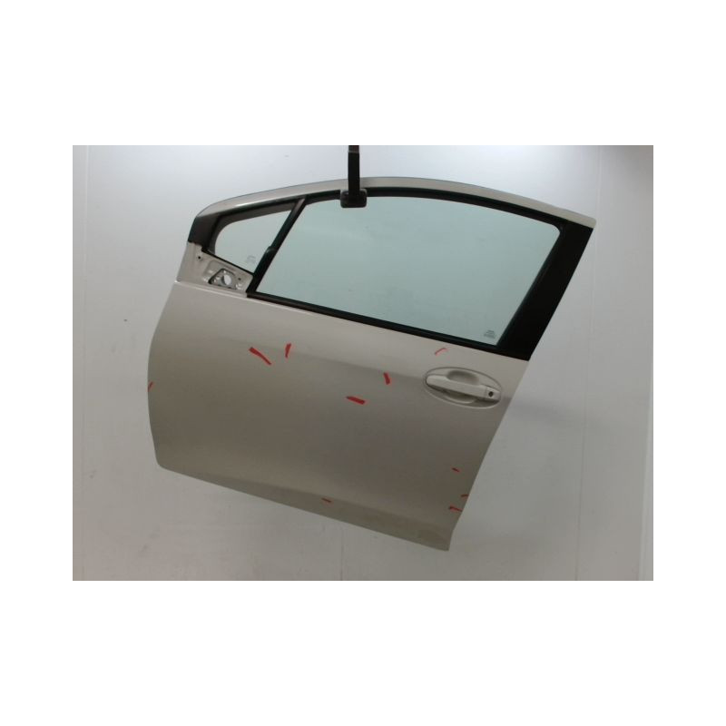 PORTE AVANT GAUCHE TOYOTA YARIS 2005-