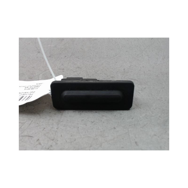 POIGNEE EXTERIEURE HAYON PEUGEOT 208 Phase 1 2012-...