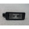 ECLAIREUR PLAQUE DE POLICE DROIT PEUGEOT 208 Phase 1 2012-...
