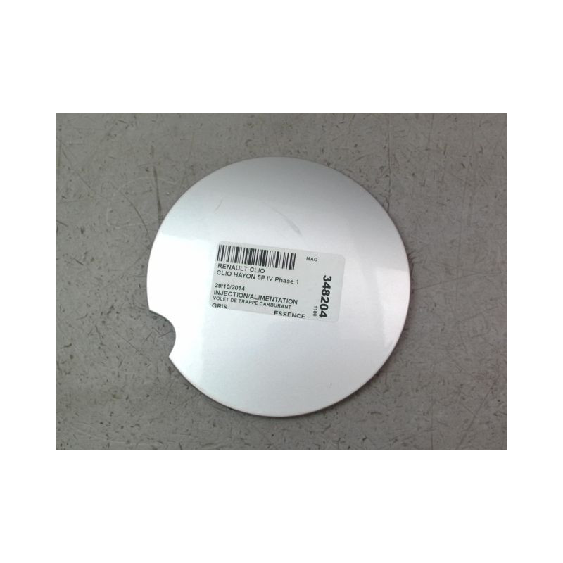VOLET DE TRAPPE CARBURANT RENAULT CLIO IV Phase 1 2012-...