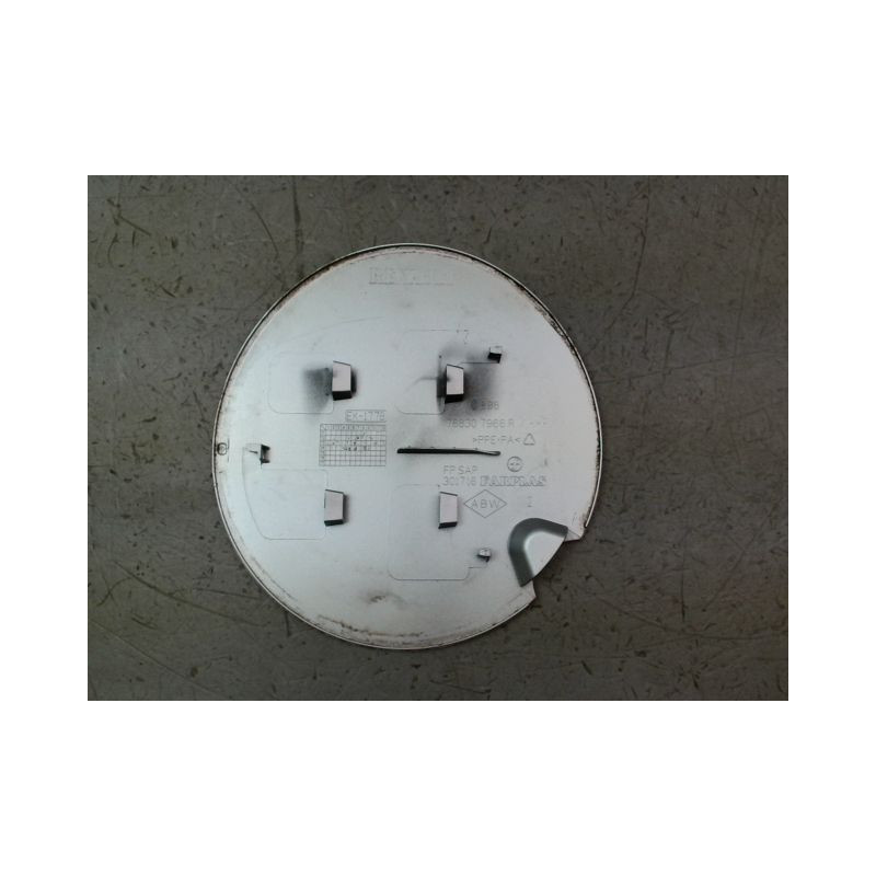 VOLET DE TRAPPE CARBURANT RENAULT CLIO IV Phase 1 2012-...
