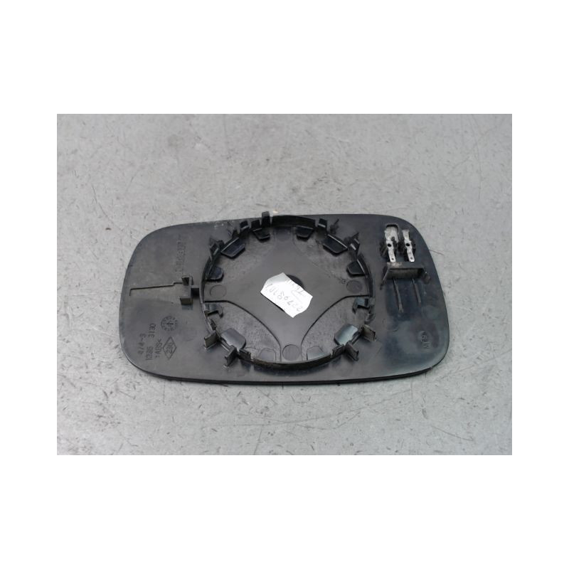 GLACE RETROVISEUR EXT G RENAULT CLIO III Phase 1 2005-2009