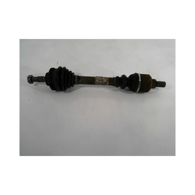 TRANSMISSION AVANT GAUCHE PEUGEOT 206 1.6 16V