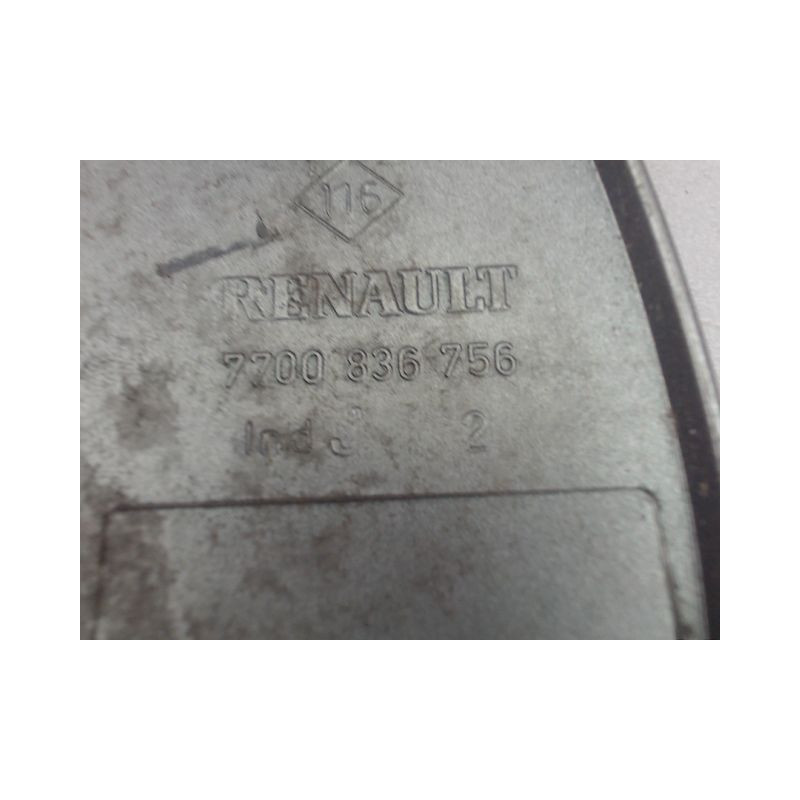 VOLET DE TRAPPE CARBURANT RENAULT CLIO
