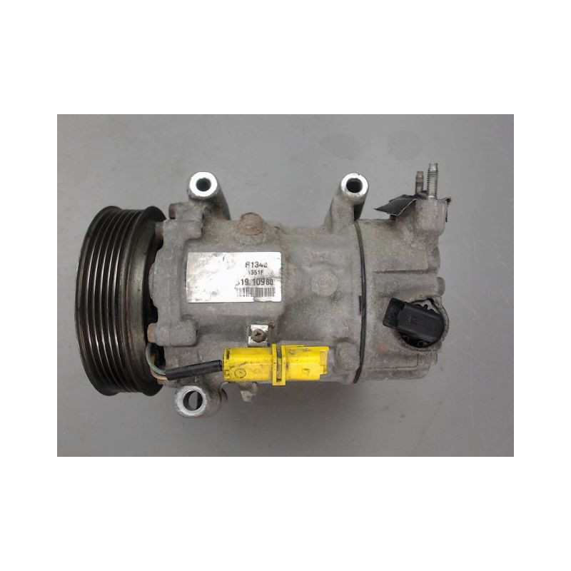 COMPRESSEUR AIR CONDITIONNE PEUGEOT 307