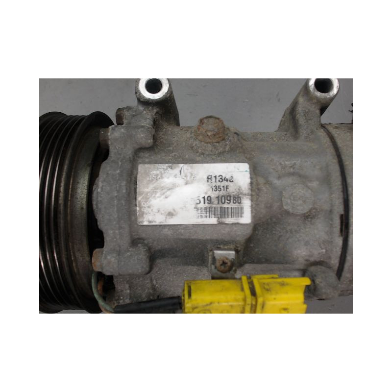 COMPRESSEUR AIR CONDITIONNE PEUGEOT 307