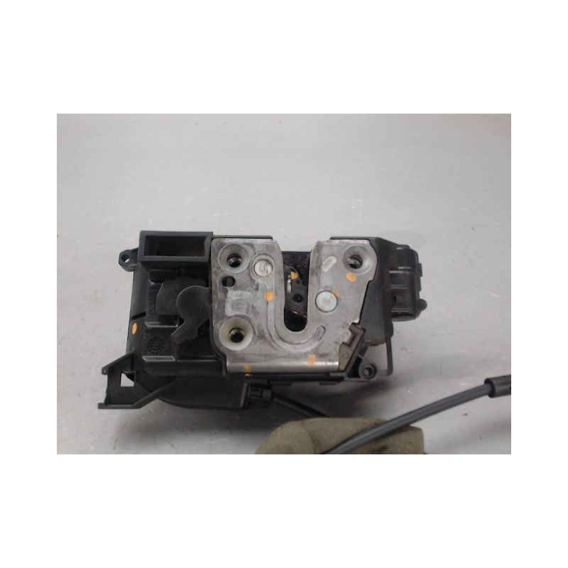 SERRURE PORTE COULISSANTE DROIT RENAULT KANGOO