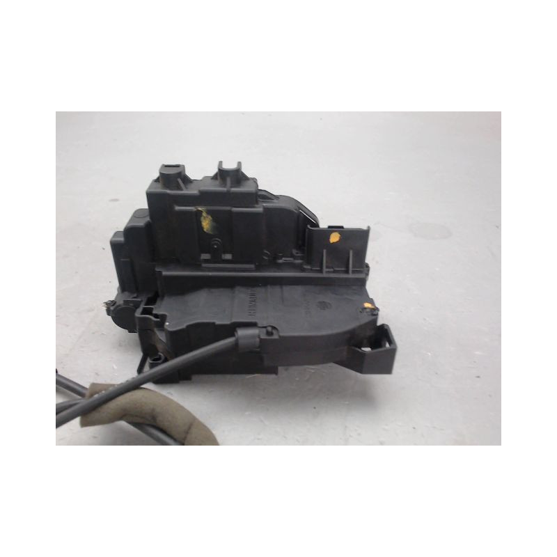 SERRURE PORTE COULISSANTE DROIT RENAULT KANGOO