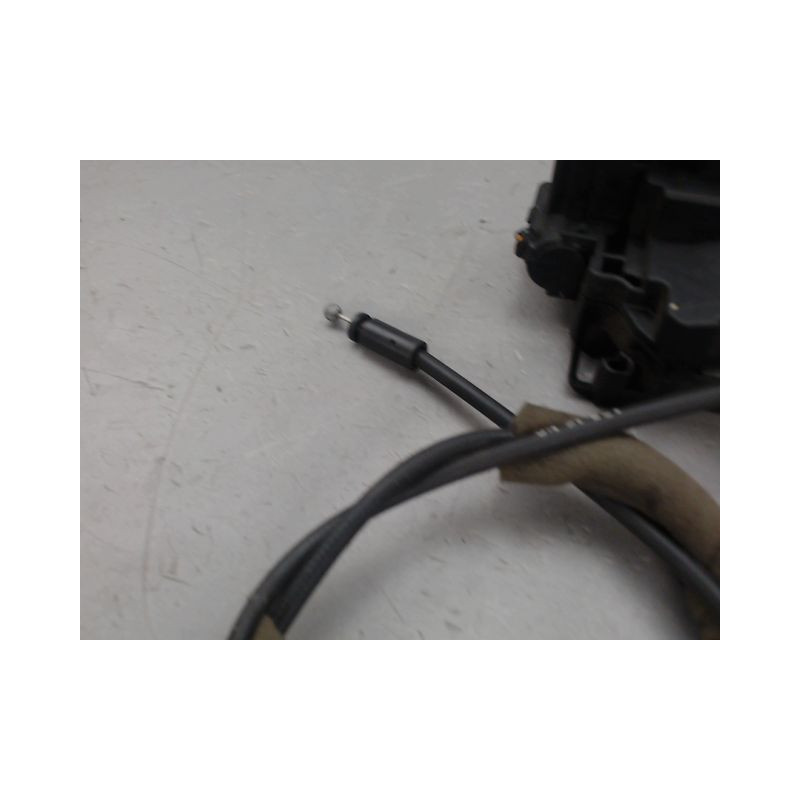SERRURE PORTE COULISSANTE DROIT RENAULT KANGOO