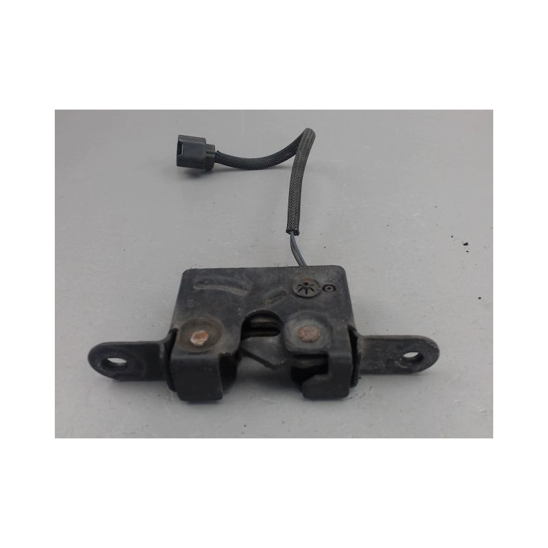 SERRURE CAPOT RENAULT MEGANE