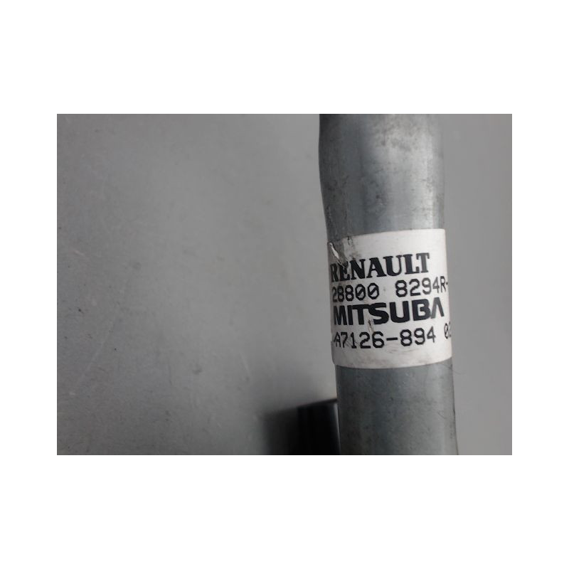 MECANISME ESSUIE-GLACE AVANT RENAULT CLIO