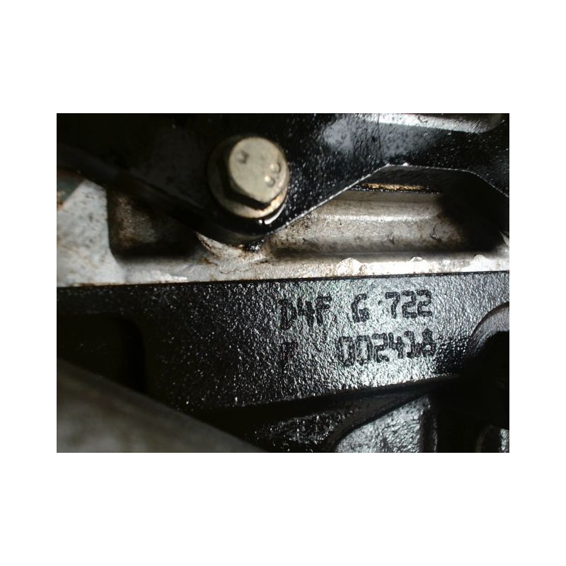 MOTEUR ESSENCE RENAULT CLIO 1.2 16V (BB05, BB0W, BB11, BB27, BB2T, BB2U, BB2V, CB05,...
