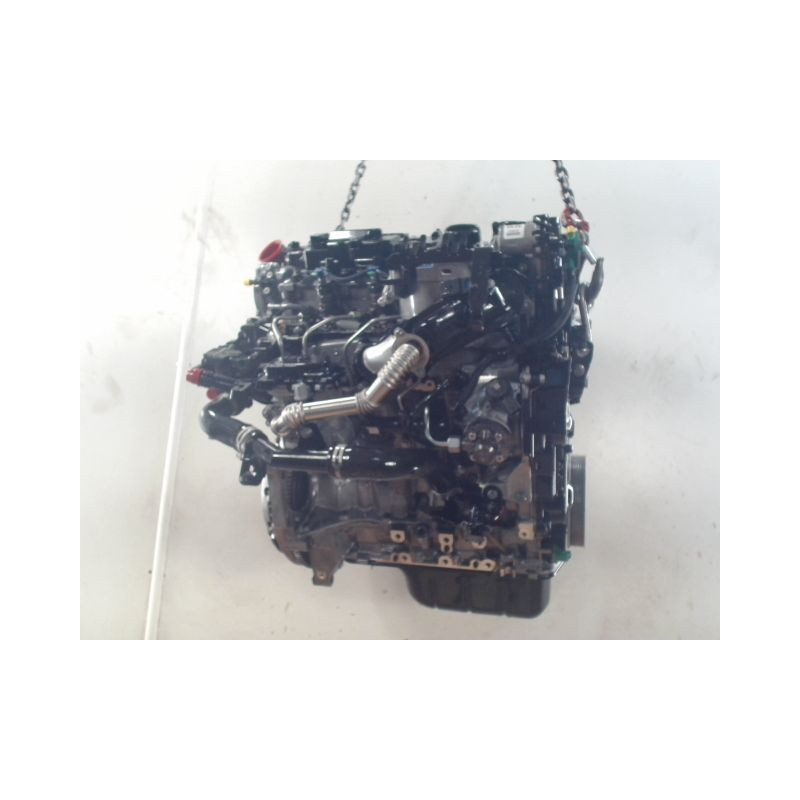 MOTEUR DIESEL PEUGEOT 208 1.6 HDi / BlueHDi 75