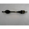TRANSMISSION AVANT GAUCHE RENAULT CLIO III 2005- 1.5 dCi 