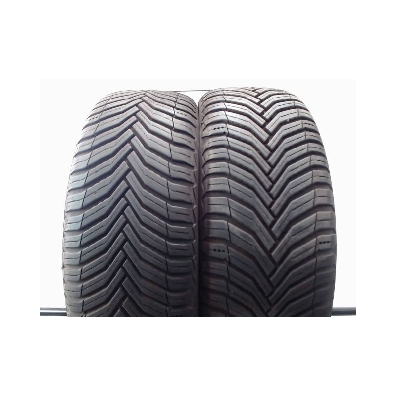 Paire de pneus MICHELIN CROSSCLIMATE 2 195 55 16 87 V