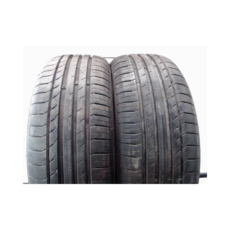 Paire de pneus TRAZANO ZUPERECO Z-107 195 55 15 85 V