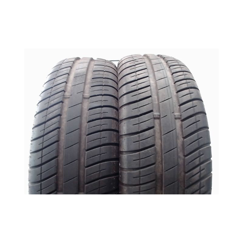 Paire de pneus GOOD YEAR EFFICIENT GRIP COMPACT 175 65 14 82 T