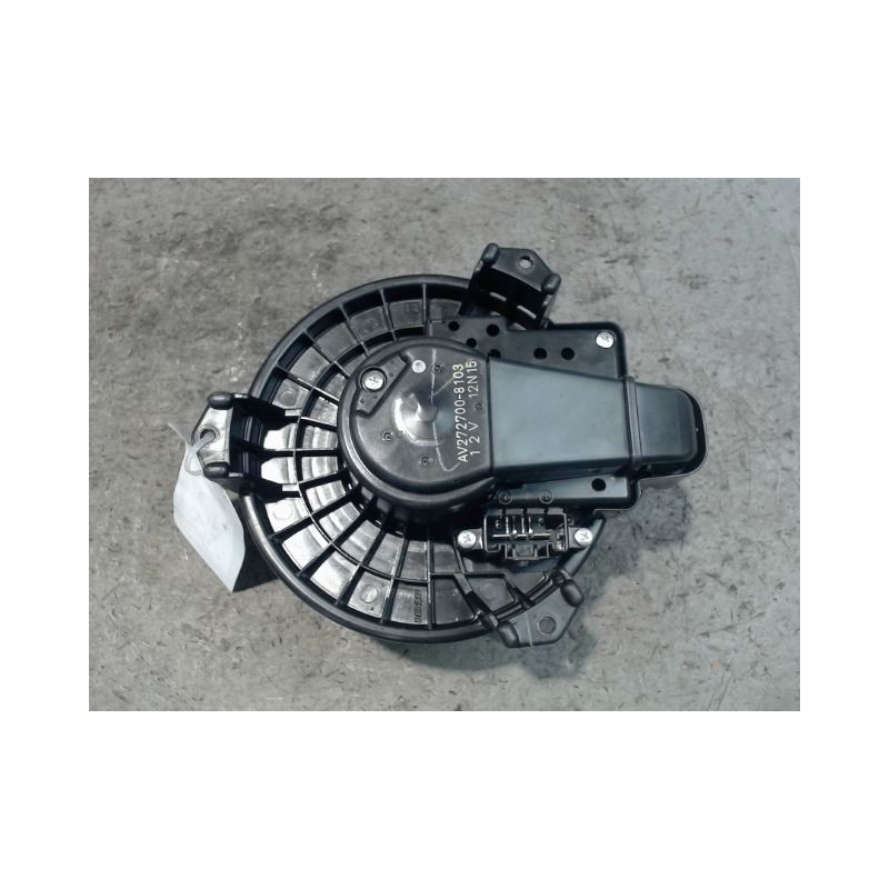 MOTEUR VENTILATEUR CHAUFFAGE TOYOTA VERSO 2010-