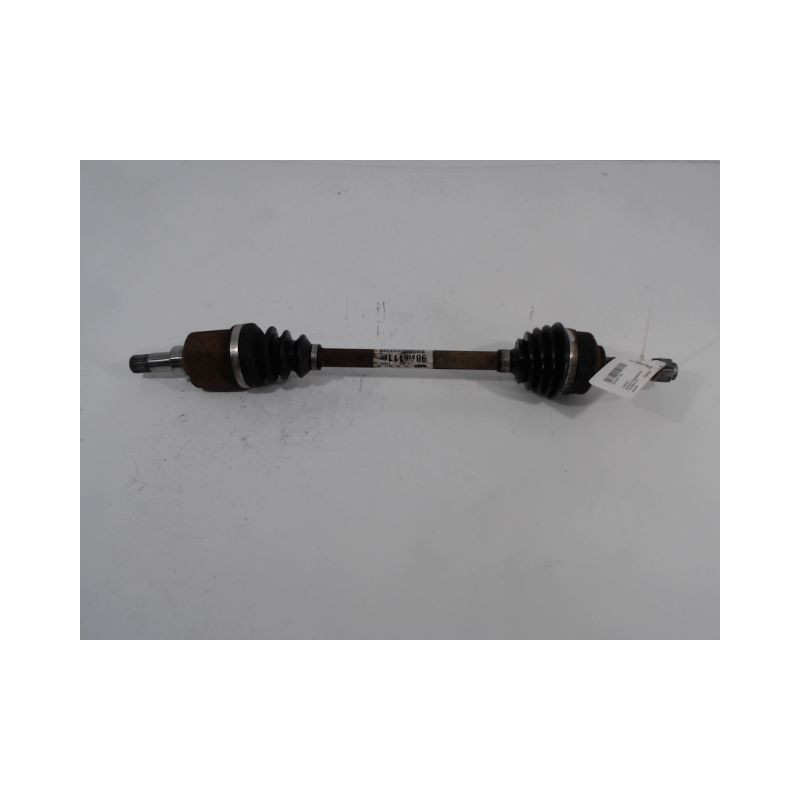 TRANSMISSION AVANT GAUCHE PEUGEOT 208 1.0