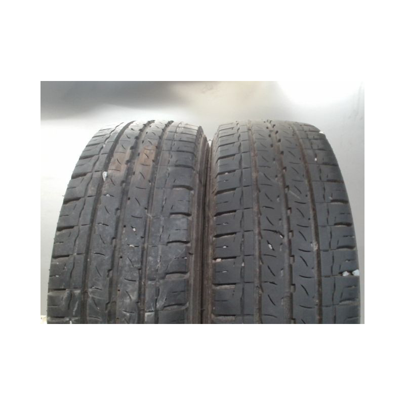 Paire de pneus KLEBER TRANSPRO 175 65 14 90 T