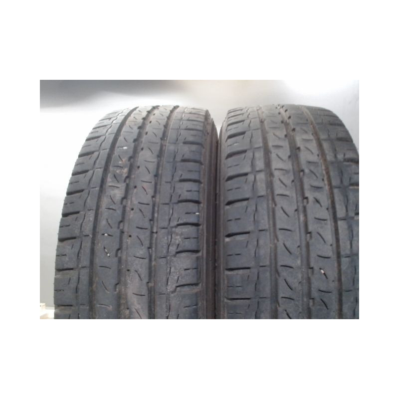 Paire de pneus KLEBER TRANSPRO 175 65 14 90 T