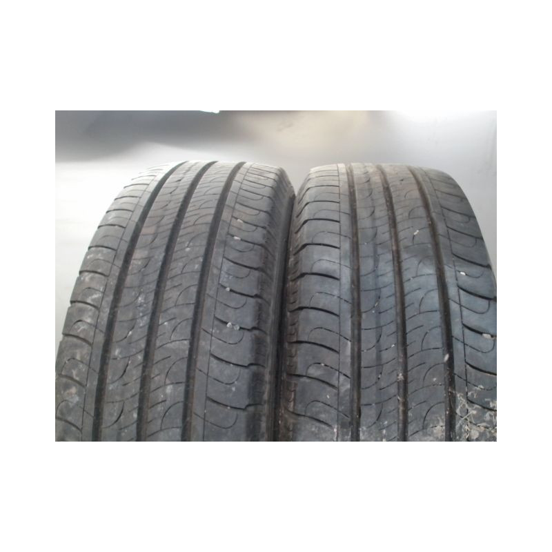 Paire de pneus GOOD YEAR EFFICIENT GRIP CARGO 195 60 16 99 H