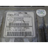 CALCULATEUR MOTEUR RENAULT CLIO