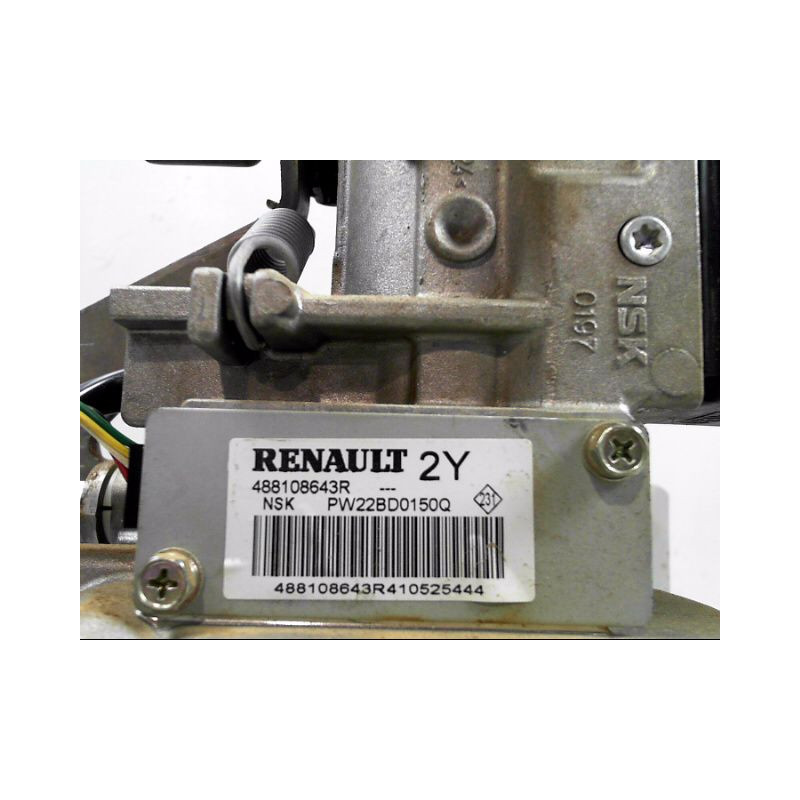 COLONNE DE DIRECTION ASSISTEE RENAULT MEGANE III 2008-