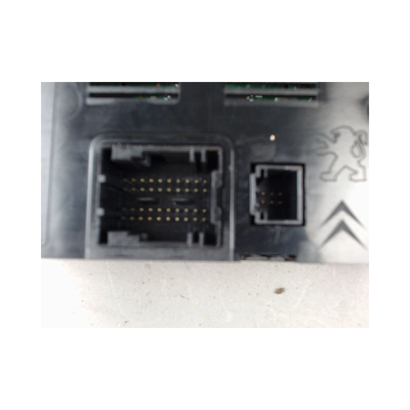 COMMANDE DE CHAUFFAGE PEUGEOT 3008