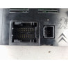 COMMANDE DE CHAUFFAGE PEUGEOT 3008