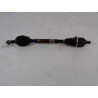 TRANSMISSION AVANT GAUCHE RENAULT SCENIC II PH.2 06-09 1.6 16V 