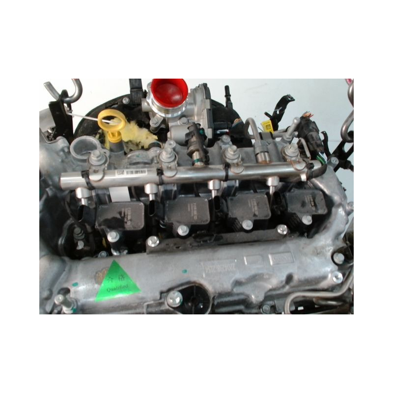 MOTEUR HYBRIDE M.G. EHS 1.5 EHS Hybrid 