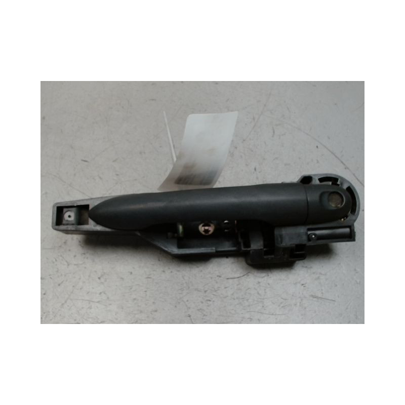 POIGNEE EXTERIEURE PORTE BATTANTE GAUCHE RENAULT KANGOO