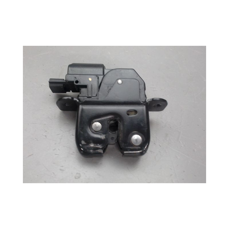 SERRURE COFFRE ARRIERE RENAULT MEGANE