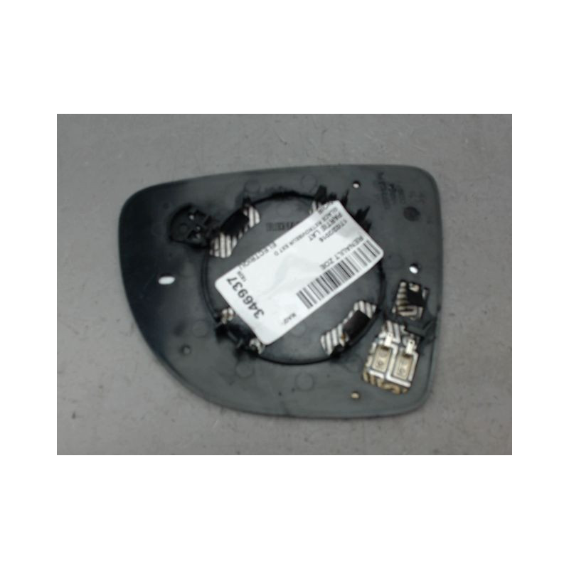 GLACE RETROVISEUR EXT D RENAULT ZOE