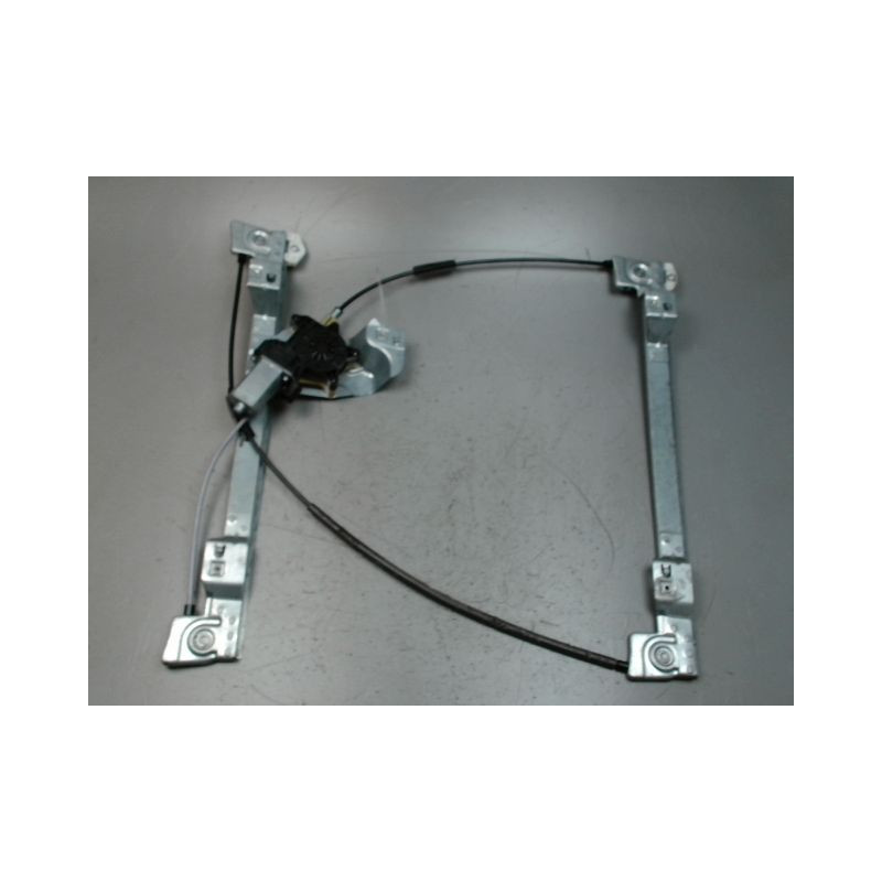 MECANISME+MOTEUR LEVE-GLACE AVANT DROIT RENAULT KANGOO