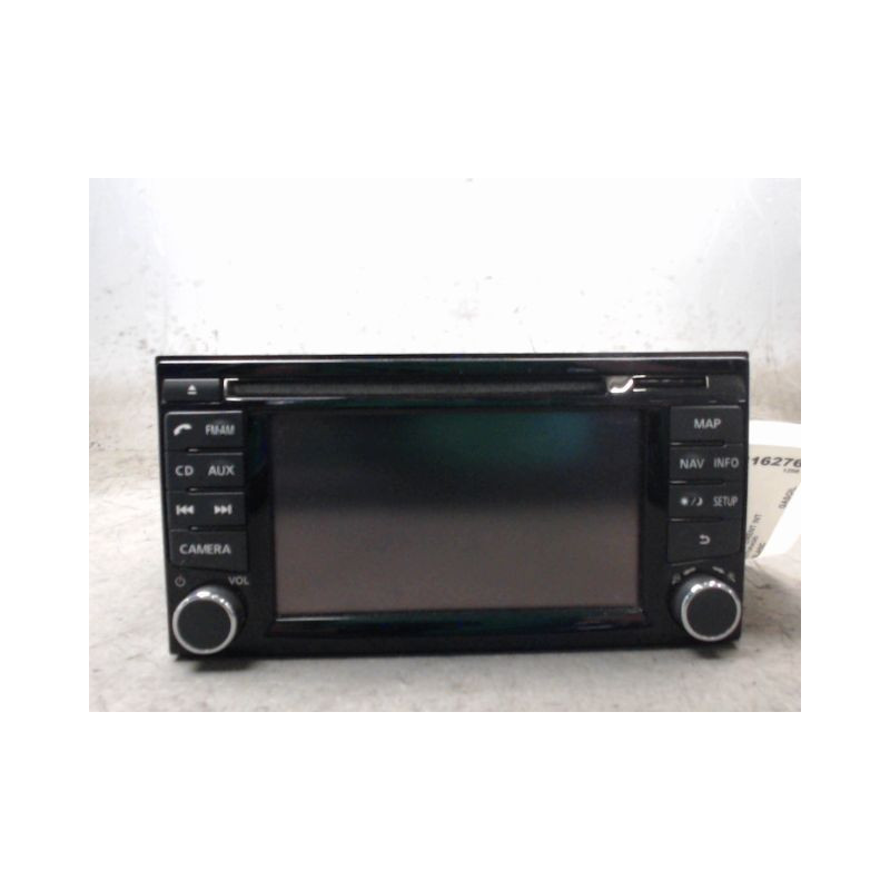AUTORADIO NISSAN NOTE