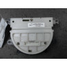 COMMANDE DE CHAUFFAGE NISSAN NOTE