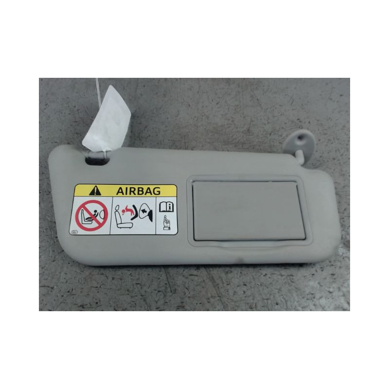 PARE-SOLEIL D TOYOTA YARIS II 2010-