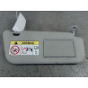PARE-SOLEIL D TOYOTA YARIS II 2010-