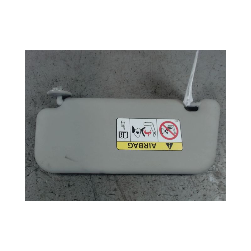 PARE-SOLEIL D TOYOTA YARIS II 2010-