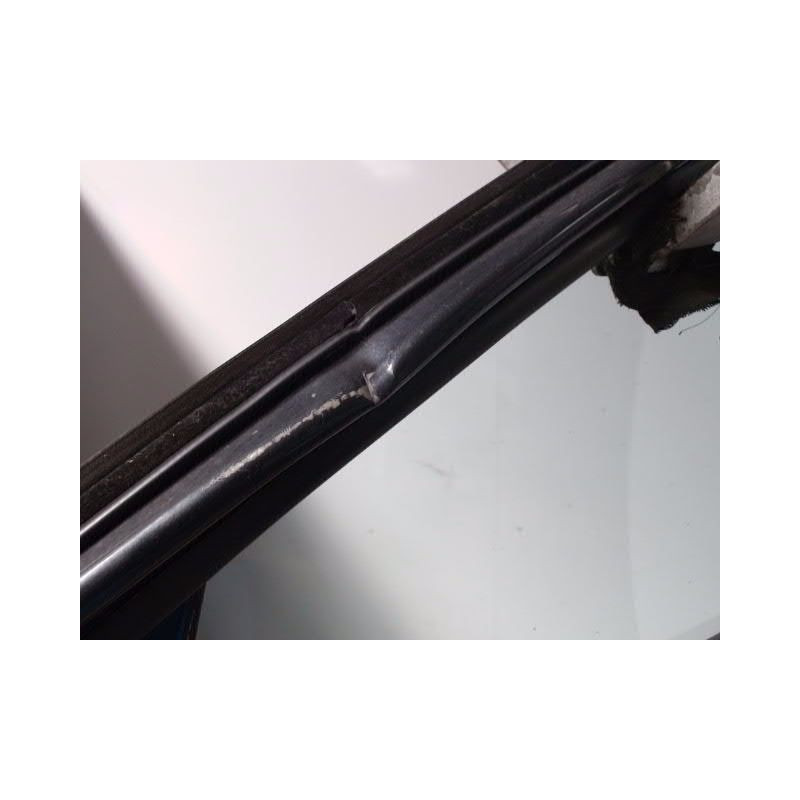 PORTE AVANT DROIT RENAULT SCENIC III 2009-