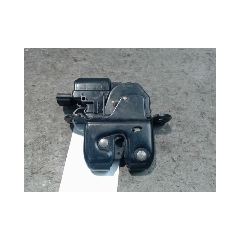 SERRURE HAYON  RENAULT SCENIC III 2009-