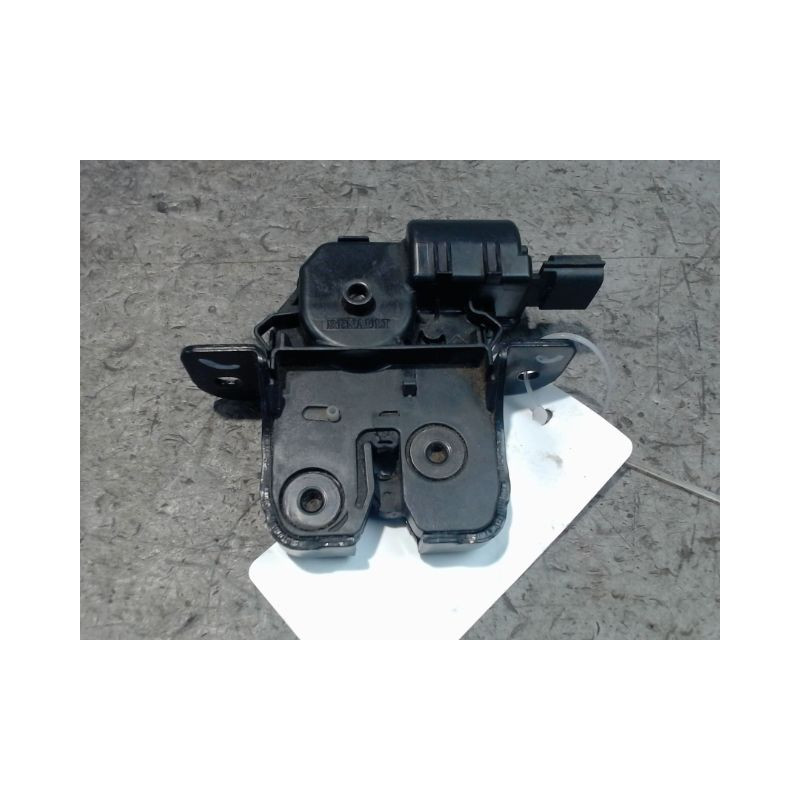 SERRURE HAYON  RENAULT SCENIC III 2009-