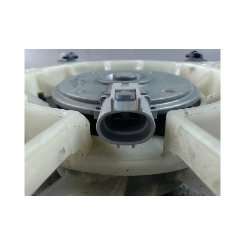 MOTEUR VENTILATEUR RADIATEUR TOYOTA YARIS II 2010-