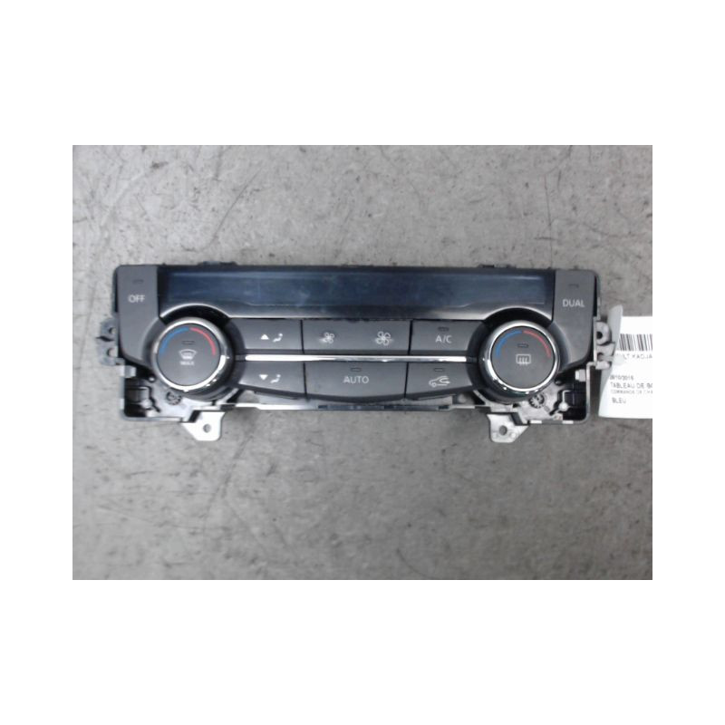 COMMANDE DE CHAUFFAGE RENAULT KADJAR
