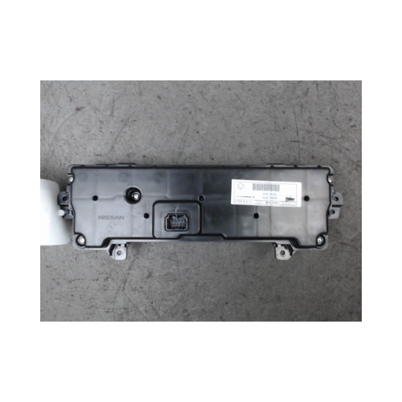 COMMANDE DE CHAUFFAGE RENAULT KADJAR